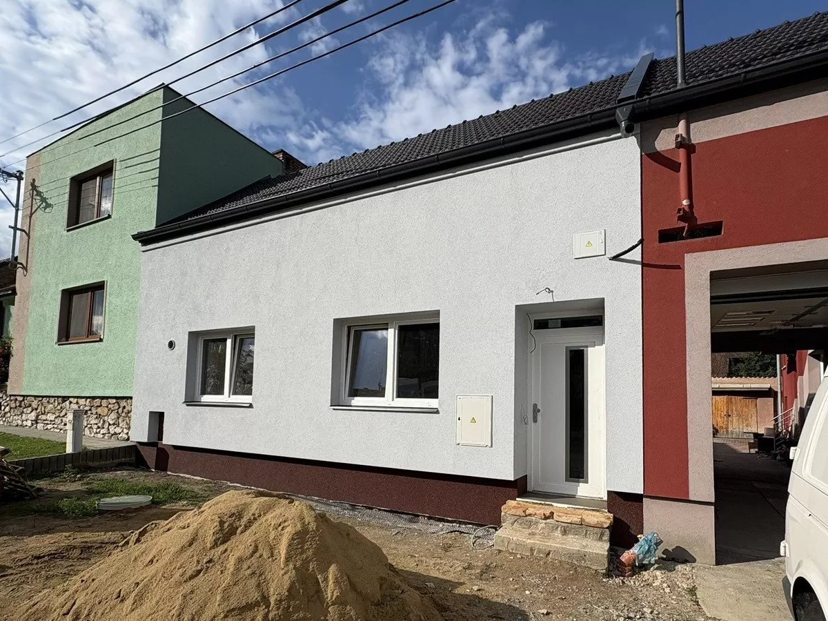 Rekonstrukce Rašovice