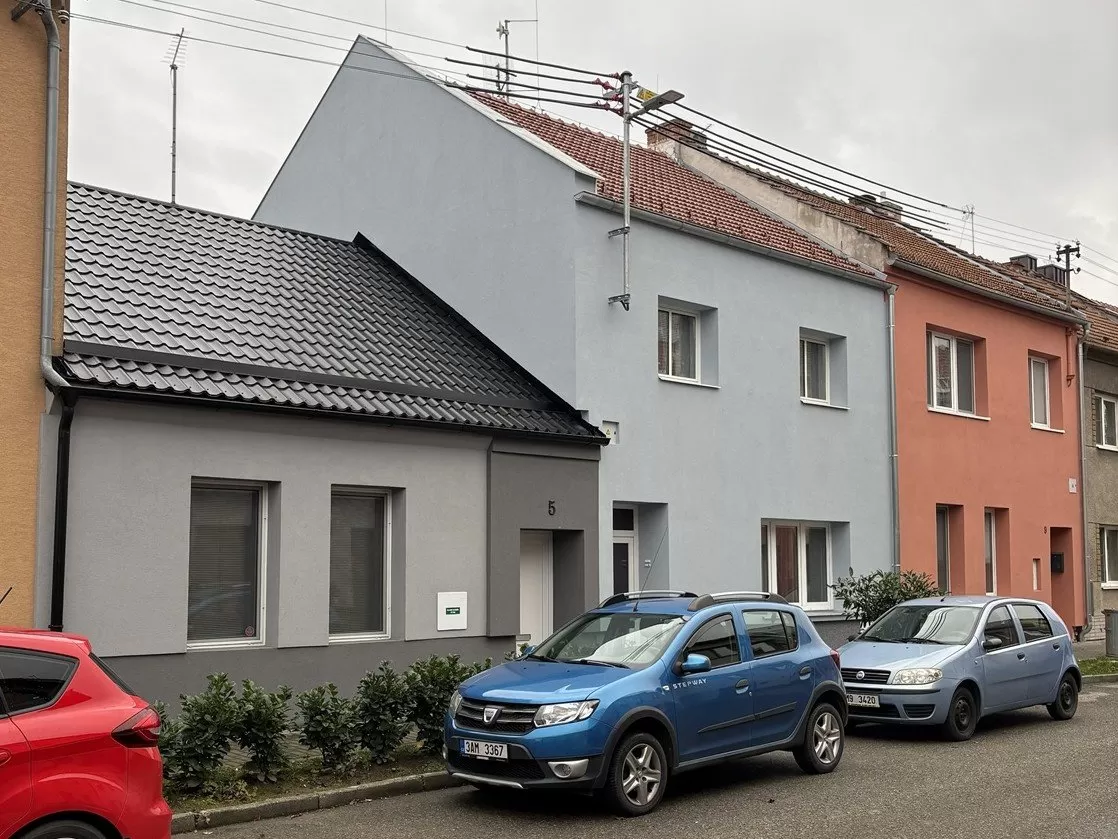 Rekonstrukce Prostějov