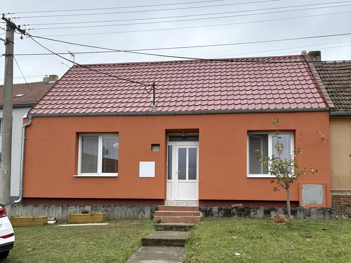 Rekonstrukce Zaječí