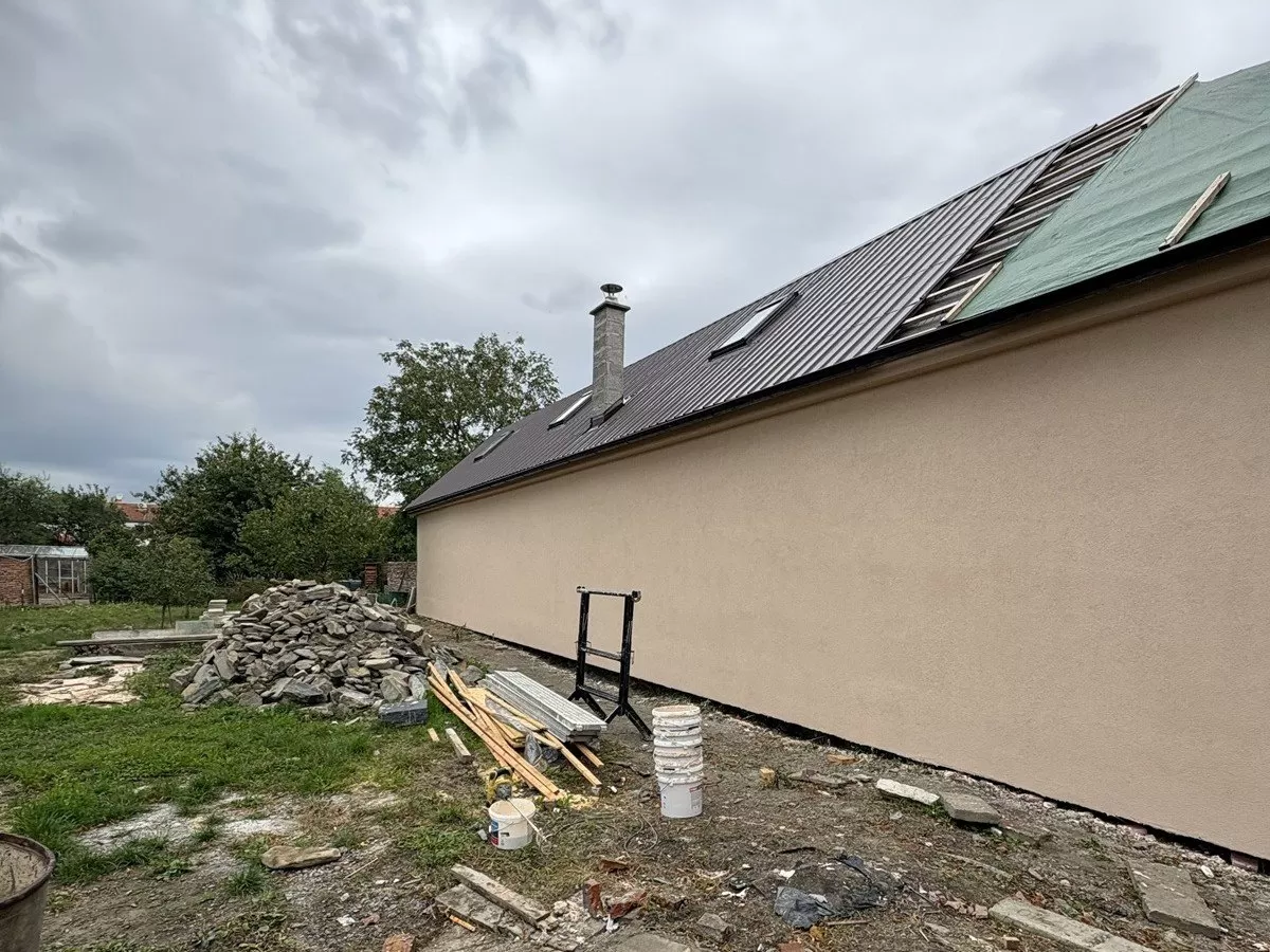 Rekonstrukce Olomouc