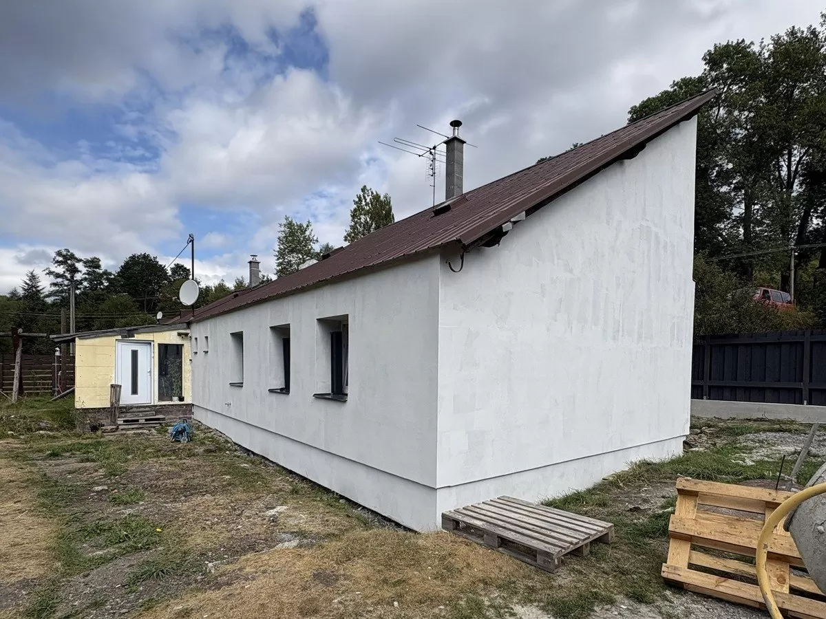 Rekonstrukce Rýmařov