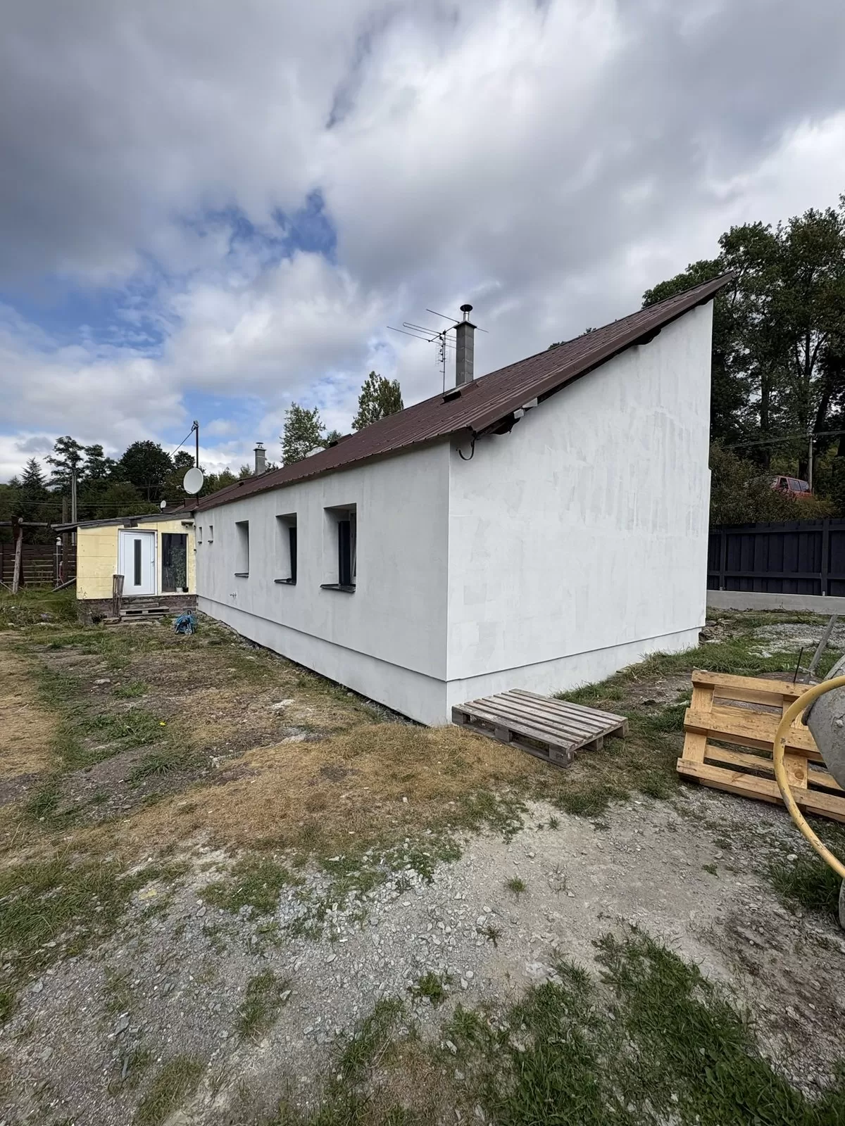 Rekonstrukce Rýmařov