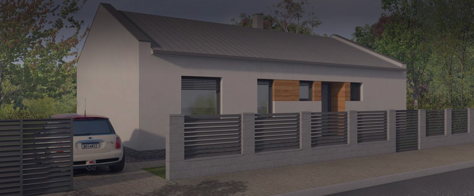 Rezidenční bydlení Křelov