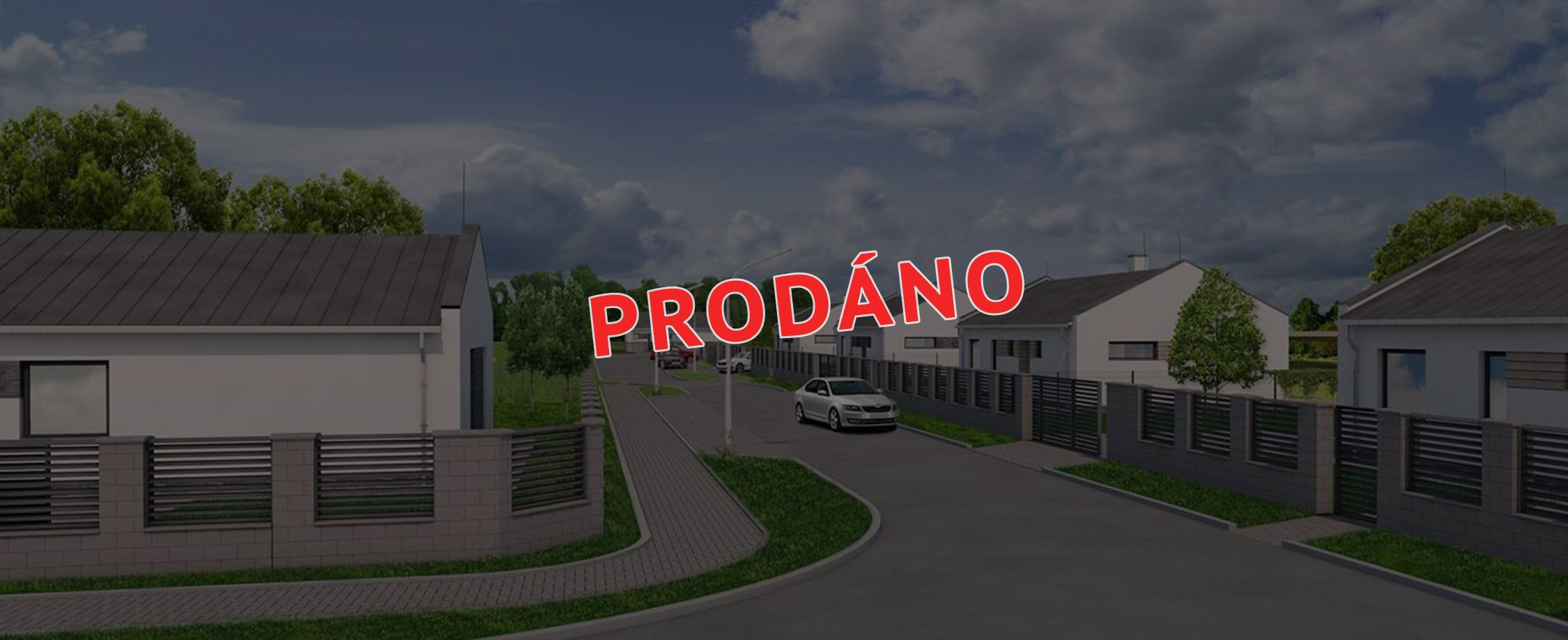 Rezidenční bydlení Křelov